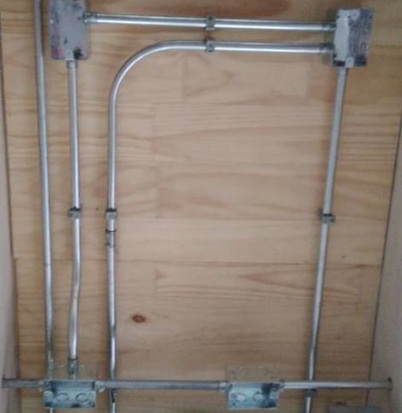 Canalización EMT SEVTECK